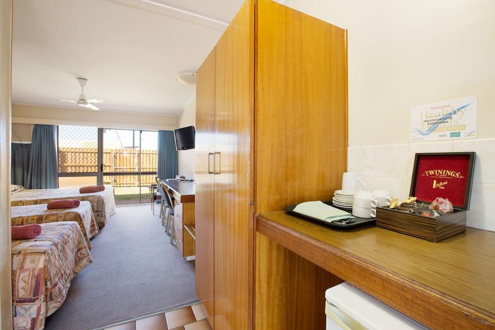 Wilsonton Hotel Toowoomba Exterior photo