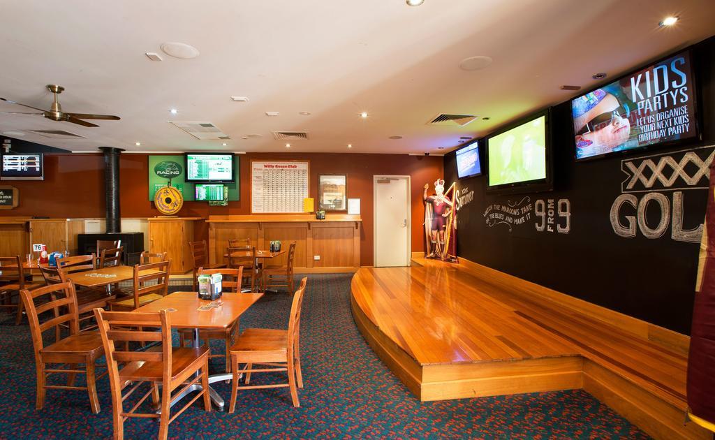 Wilsonton Hotel Toowoomba Exterior photo