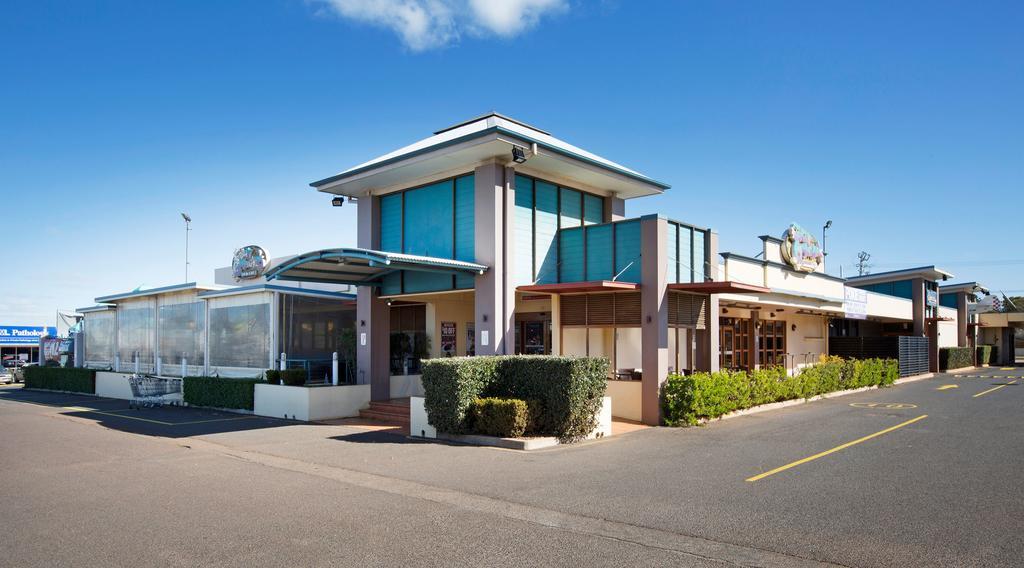 Wilsonton Hotel Toowoomba Exterior photo