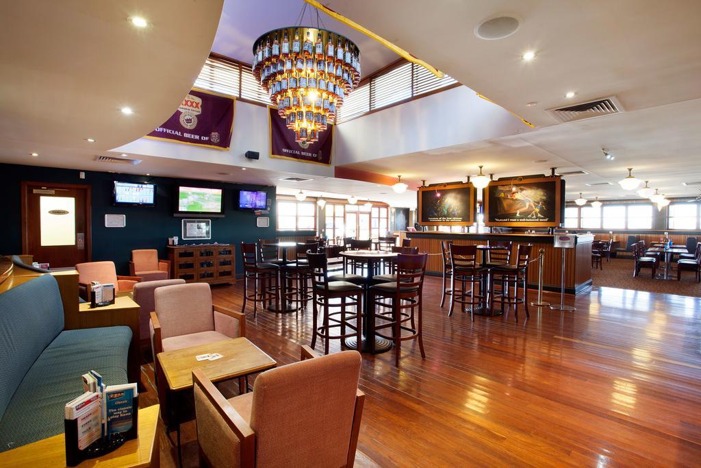 Wilsonton Hotel Toowoomba Exterior photo