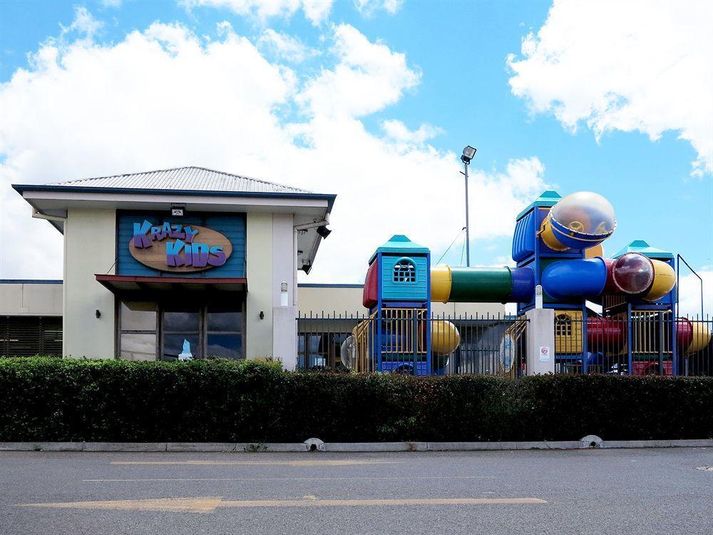 Wilsonton Hotel Toowoomba Exterior photo