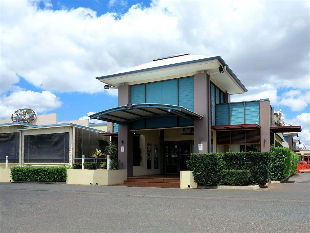Wilsonton Hotel Toowoomba Exterior photo