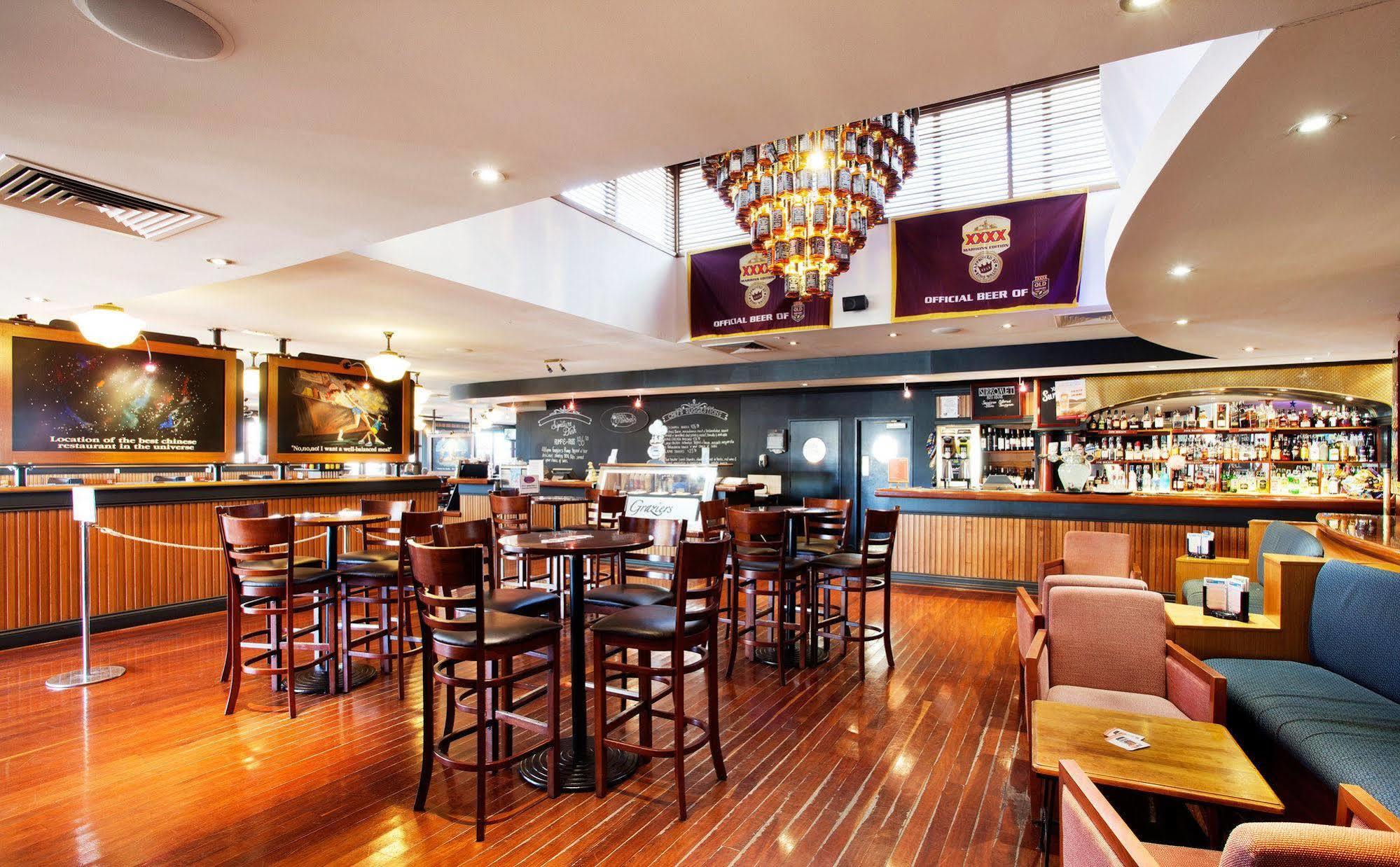 Wilsonton Hotel Toowoomba Exterior photo